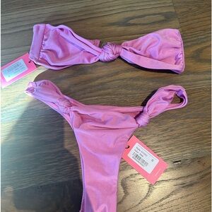 NWT Edikted bikini
